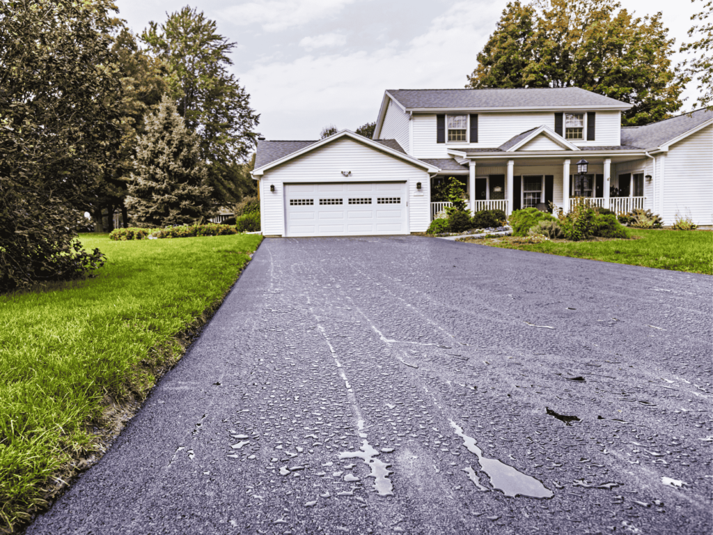 High-quality pavement project completed by East Texas Paving